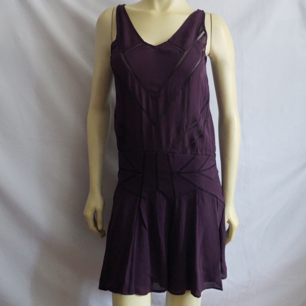 NEW GUESS BY MARCIANO DRESS SZ XS